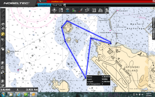 2014 Course for 10k, 6k and 3k races